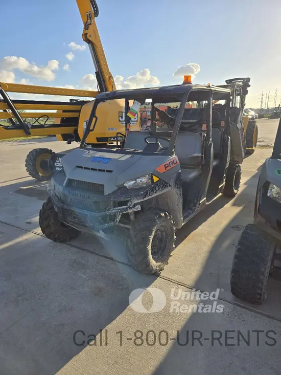 2022 Polaris PRO XD 4000D Utility Vehicle