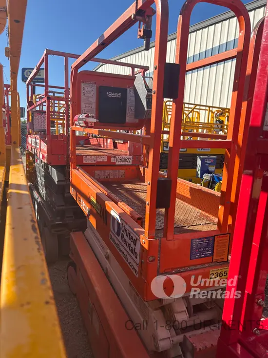 2019 Snorkel S3219E Scissor Lift