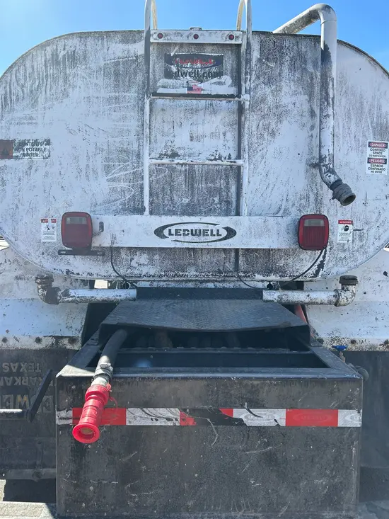 2020 Freightliner M2 106 WATER Water Truck