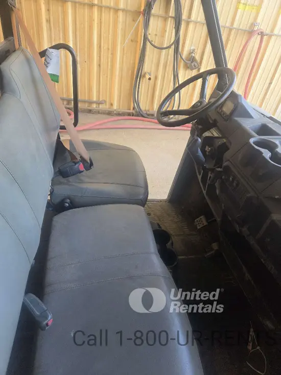 2021 Polaris PRO XD 4000D Utility Vehicle