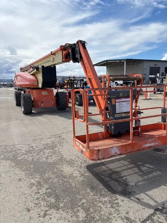 2016 JLG 1250AJP Articulating Boom Lift