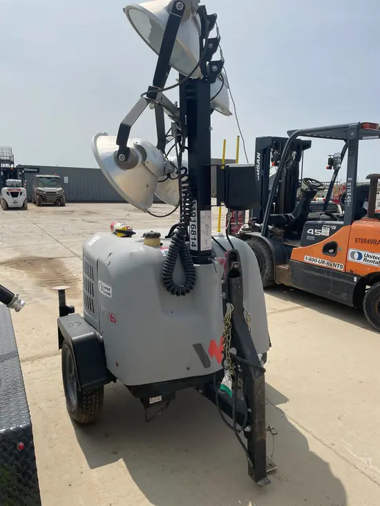 2019 Wacker Neuson LTV6L Portable Light Tower