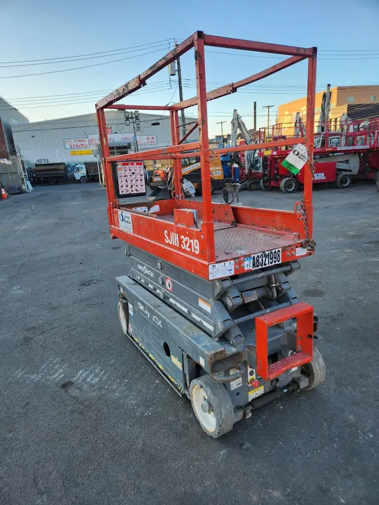 2017 Skyjack SJIII3219 Scissor Lift