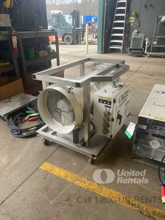 2019 Chromalox SDRA-60-43RG-UR Electric Heater