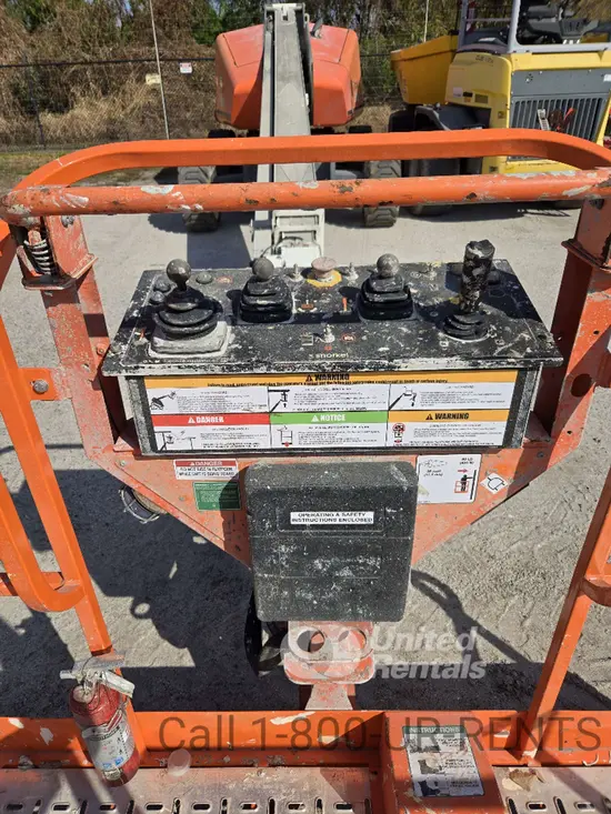 2021 Snorkel 660SJ Boom Lift