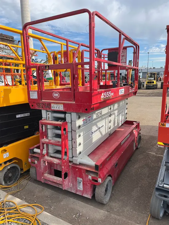 2019 MEC 4555SE Scissor Lift