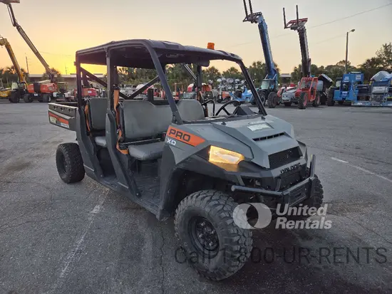 2022 Polaris PRO XD 4000D Utility Vehicle