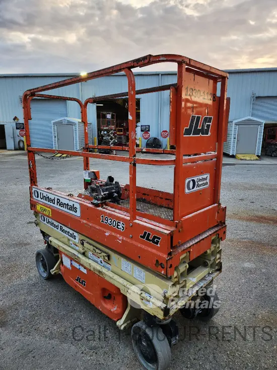 2017 JLG 1930ES Scissor Lift