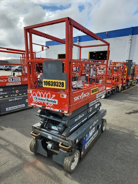 2017 Skyjack SJIII3219 Scissor Lift