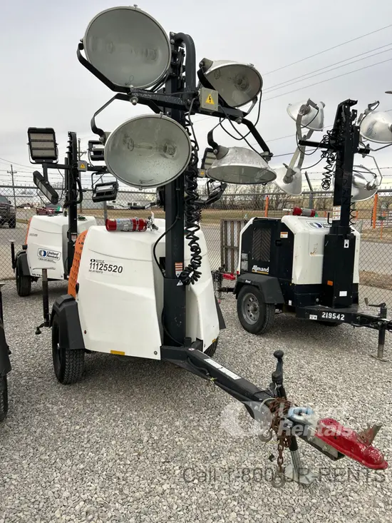 2020 Magnum Pro MLT6SM Portable Light Tower