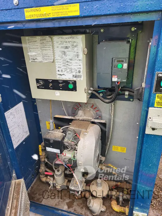 2021 Frost Fighter IHS700P Indirect Fired Heater