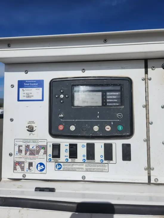 2021 Generac MMG45IF4 Diesel Generator
