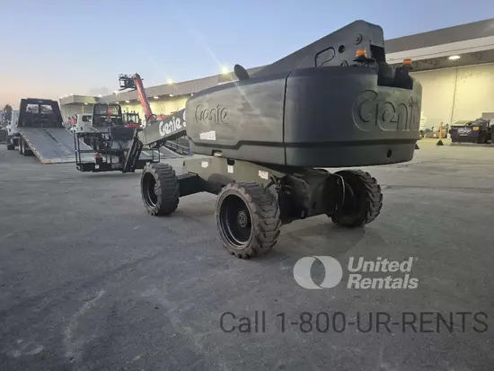 2018 Genie S-65 Boom Lift