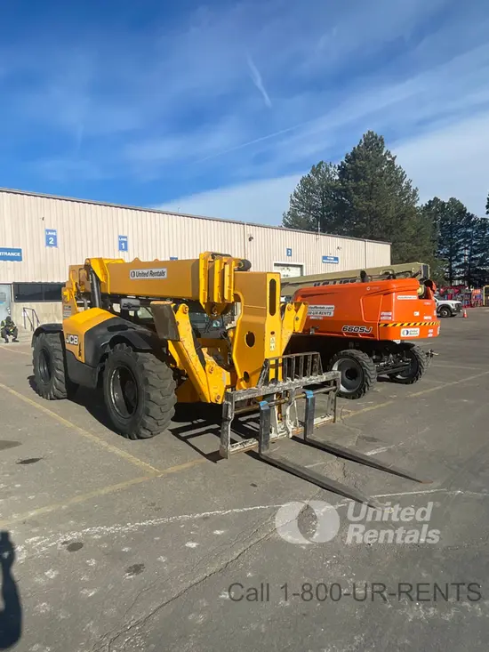 2019 JCB 510-56 Forklift