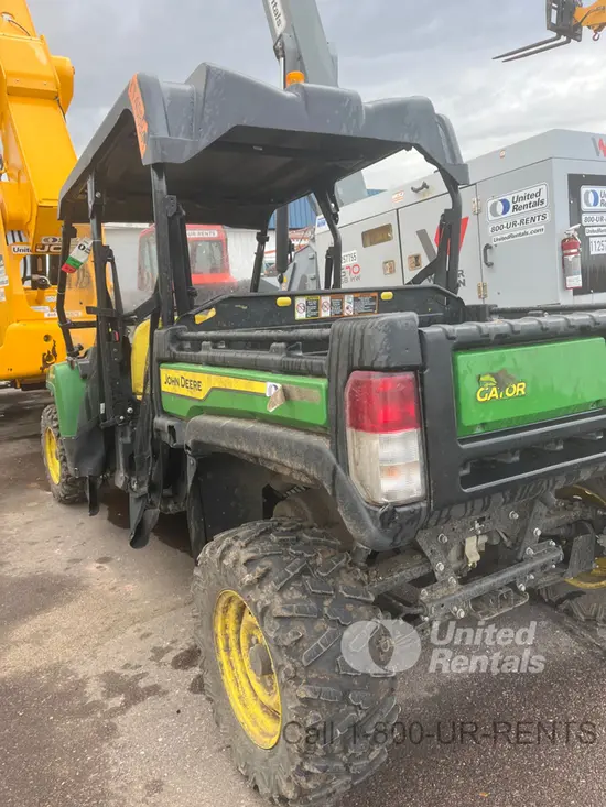2022 John Deere XUV855M S4 Utility Vehicle