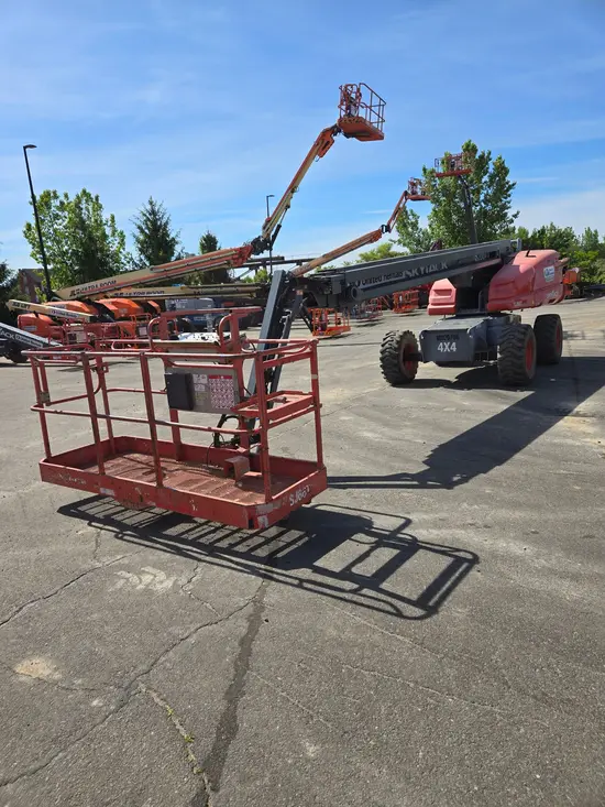 2018 Skyjack SJ66T Boom Lift