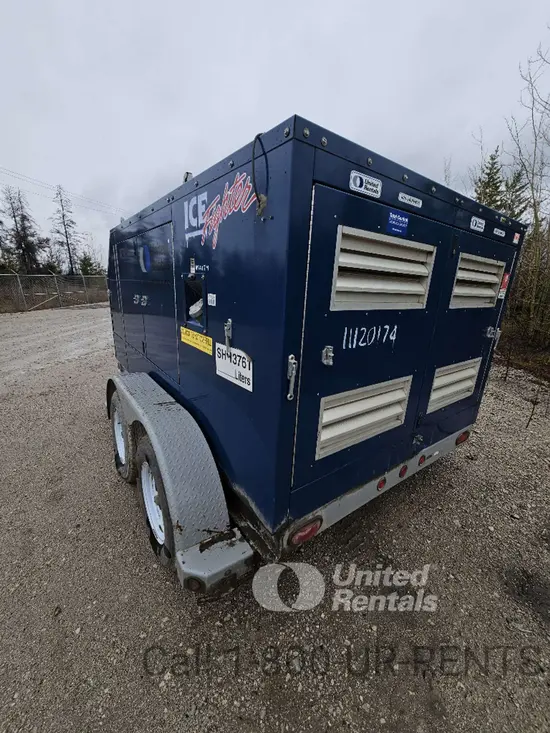 2020 Frost Fighter IDH1000K Indirect Fired Heater