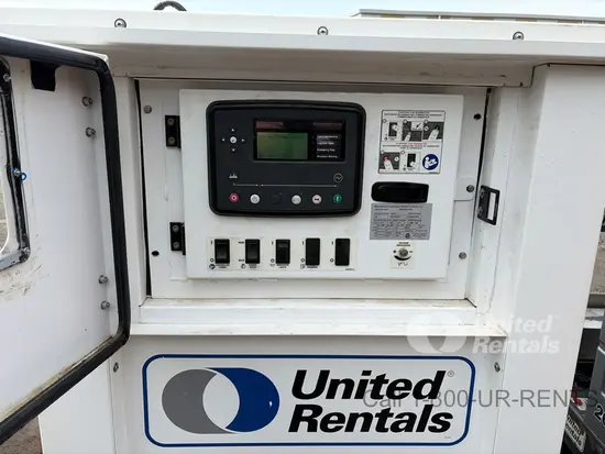 2021 Generac MDG25IF4 Diesel Generator