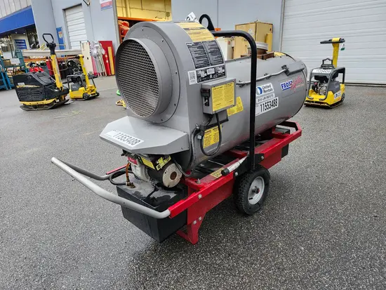 2022 Frost Fighter IDH400QRM Indirect Fired Heater