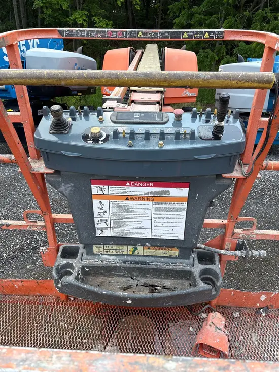 2018 JLG 600S Boom Lift
