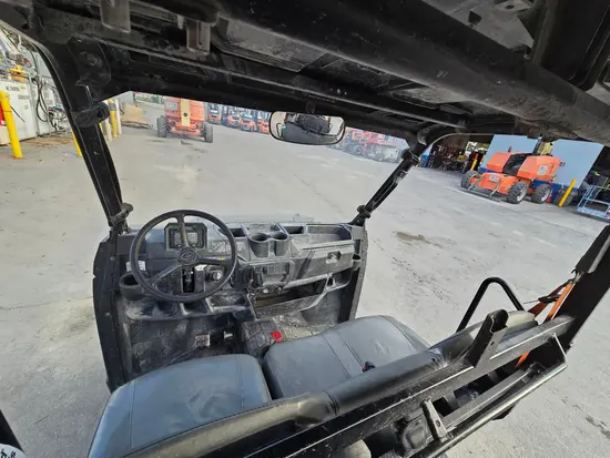 2021 Polaris PRO XD 4000D Utility Vehicle