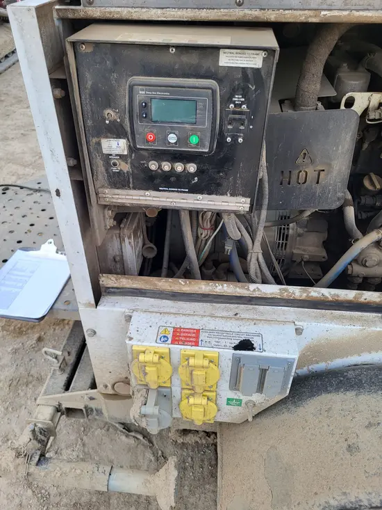2022 Generac MLT4200IVF4 Portable Light Tower