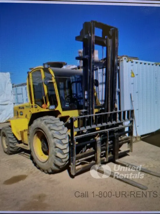 2018 SELLICK S80 Forklift