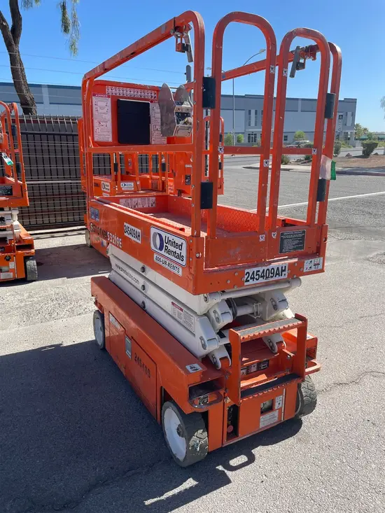 2020 Snorkel S3219E Scissor Lift