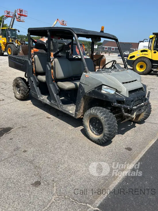 2022 Polaris PRO XD 4000D Utility Vehicle