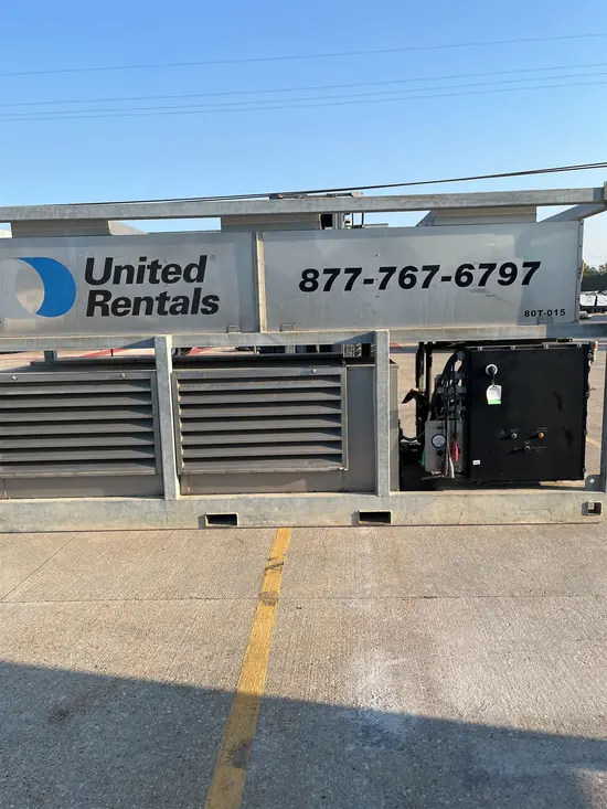 2006 Custom Air Products & Services 80TON-R22