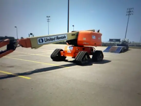 2018 JLG 660SJ Boom Lift