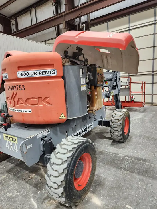 2016 Skyjack SJ46AJ Articulating Boom Lift