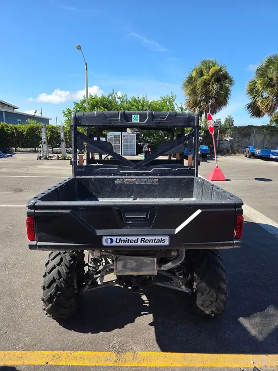 2022 Polaris PRO XD 4000D Utility Vehicle