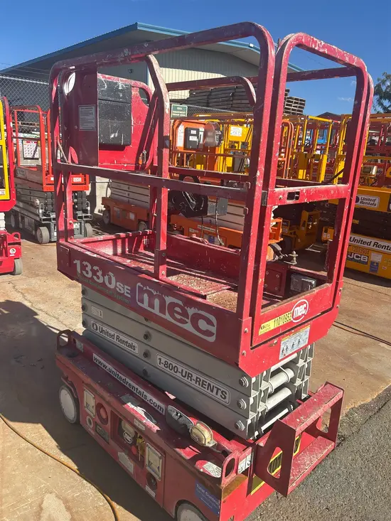 2019 MEC 1330SE Scissor Lift