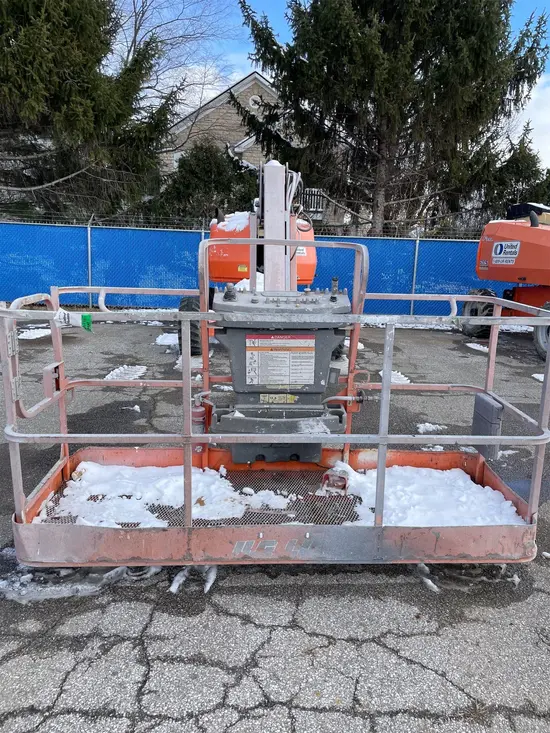 2018 JLG 460SJ Boom Lift
