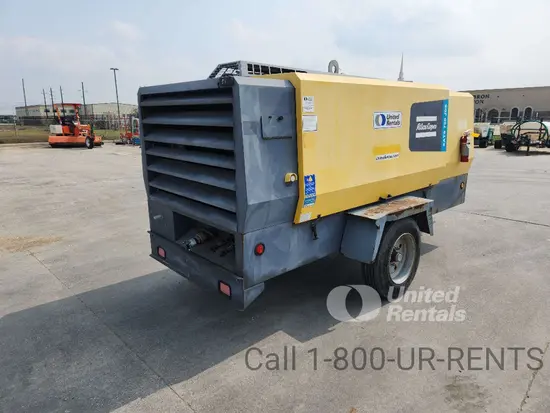 2020 Atlas Copco XATS750JD T4F Air Compressor
