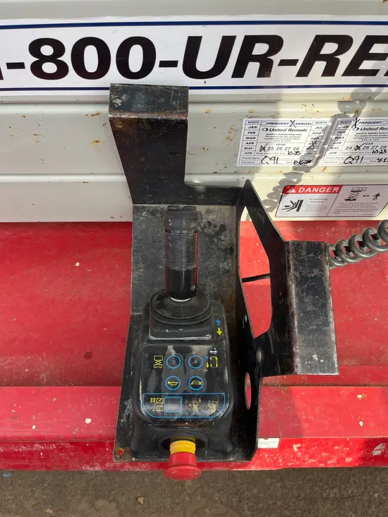2019 MEC 4555SE Scissor Lift