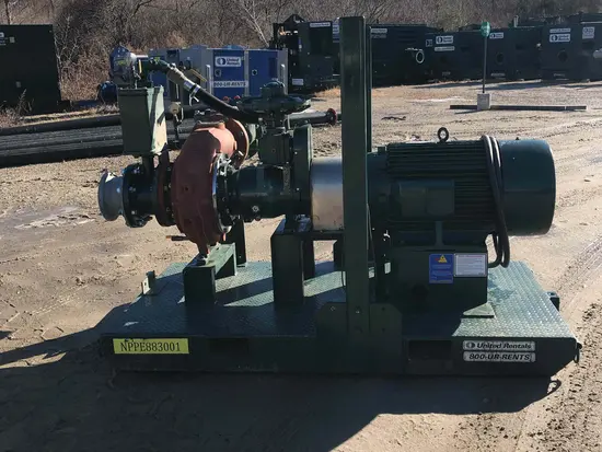 2013 Pioneer Pump PP88S12L71-100 Pump