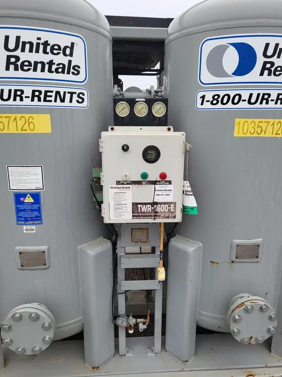2015 Parker Hannifin TWR1600R-A1