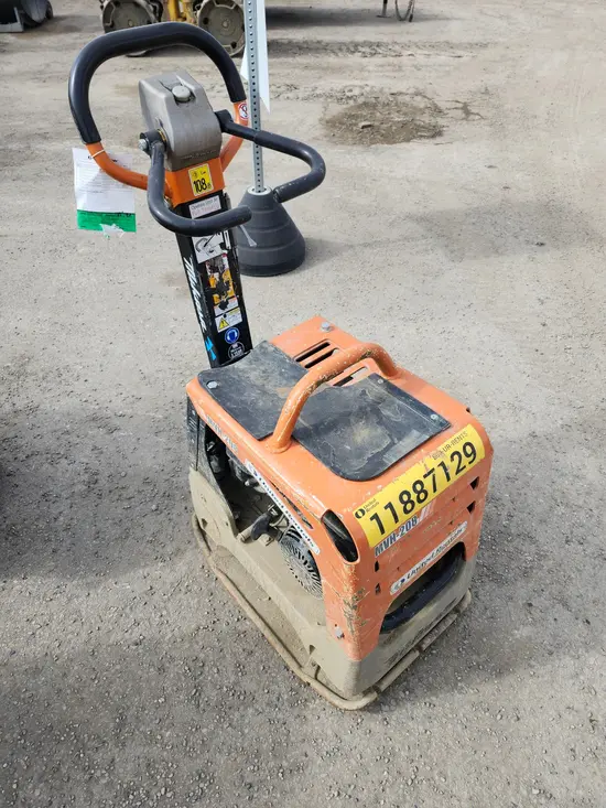 2024 Multiquip MVH208GH Vibratory Plate Compactor