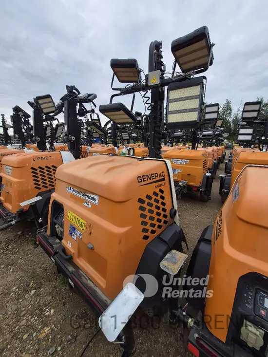 2020 Generac MLT6SKDS Portable Light Tower