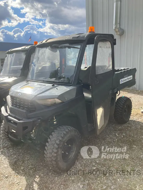 2023 Polaris PRO XD MID-SIZE Utility Vehicle
