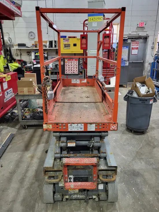 2018 Skyjack SJIII3219 Scissor Lift