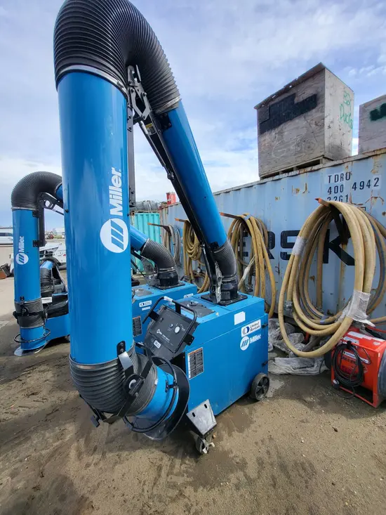 2017 Miller Welders FILTAIR CAPT 5 Welder