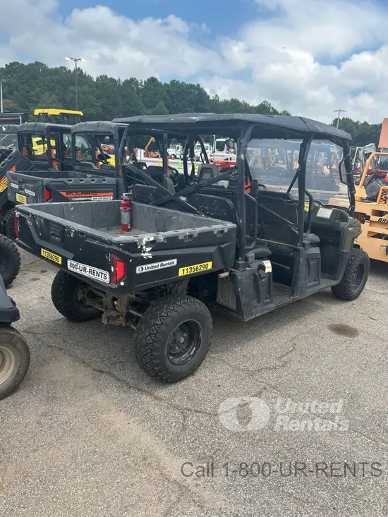 2022 Polaris RANGER CREW 570 Utility Vehicle