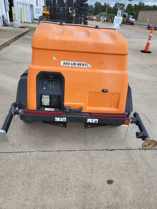 2019 Magnum Pro MLT6SM Portable Light Tower