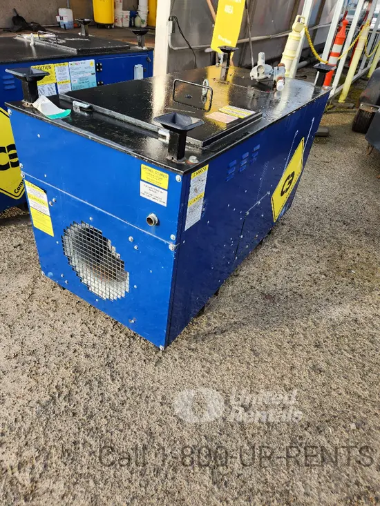 2020 Campo Equipment DF650RE3D Heater