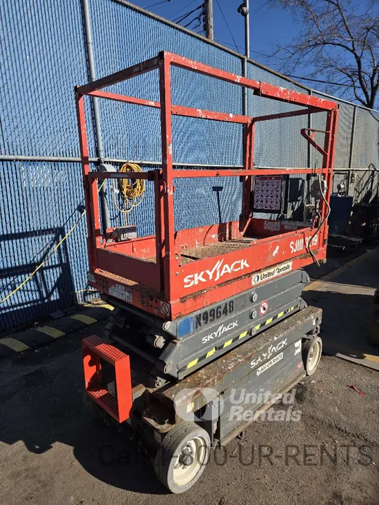 2017 Skyjack SJIII3219 Scissor Lift
