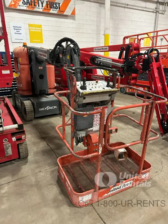 2018 Skyjack SJ30ARJE Articulating Boom Lift
