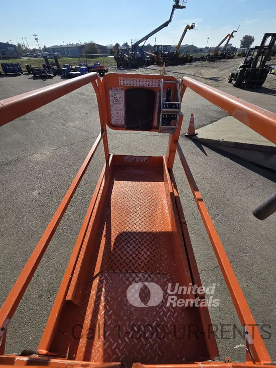 2019 Snorkel S3219E Scissor Lift